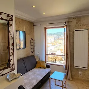 Apartment Studio Cosy, Cannes