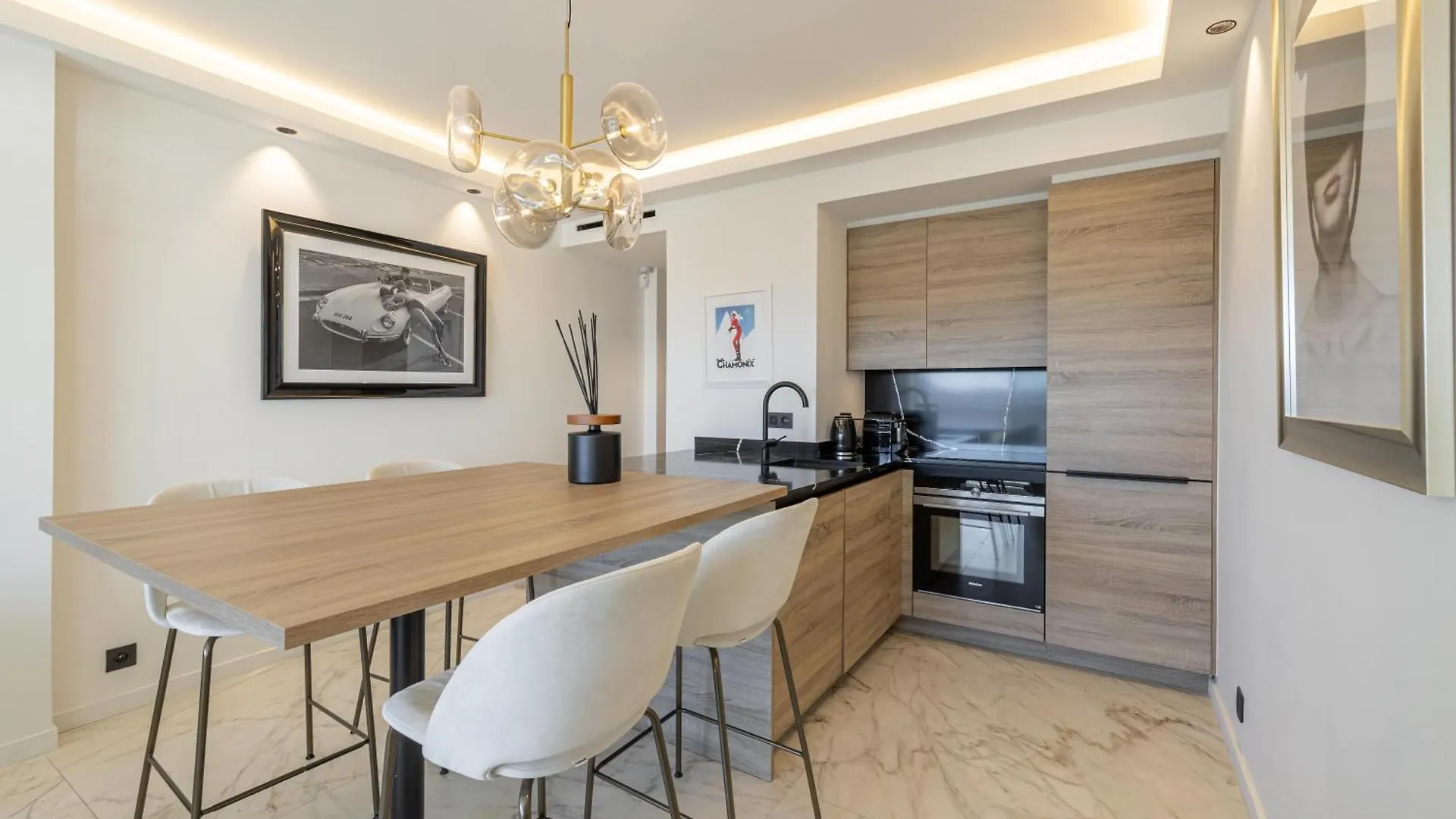 Appartements Croisette Grand Hotel Cannes Frankrijk
