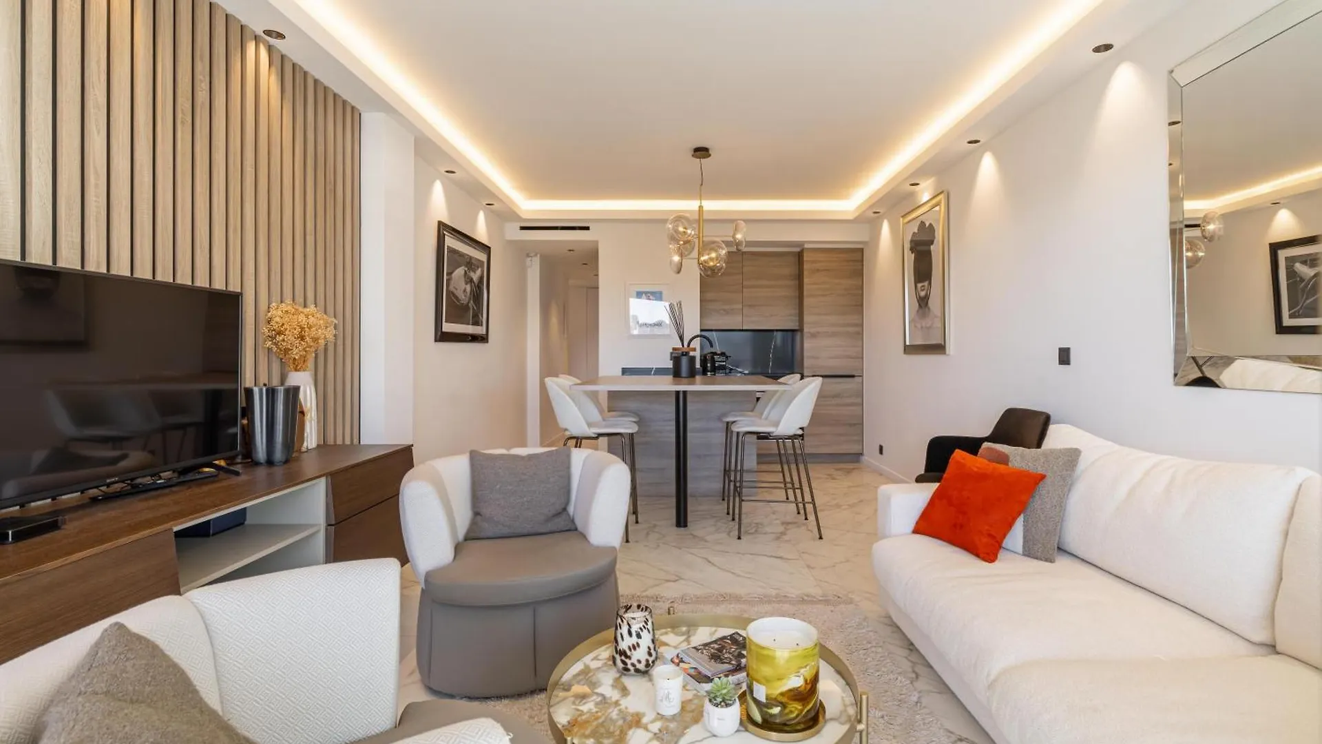 Appartements Croisette Grand Hotel Cannes