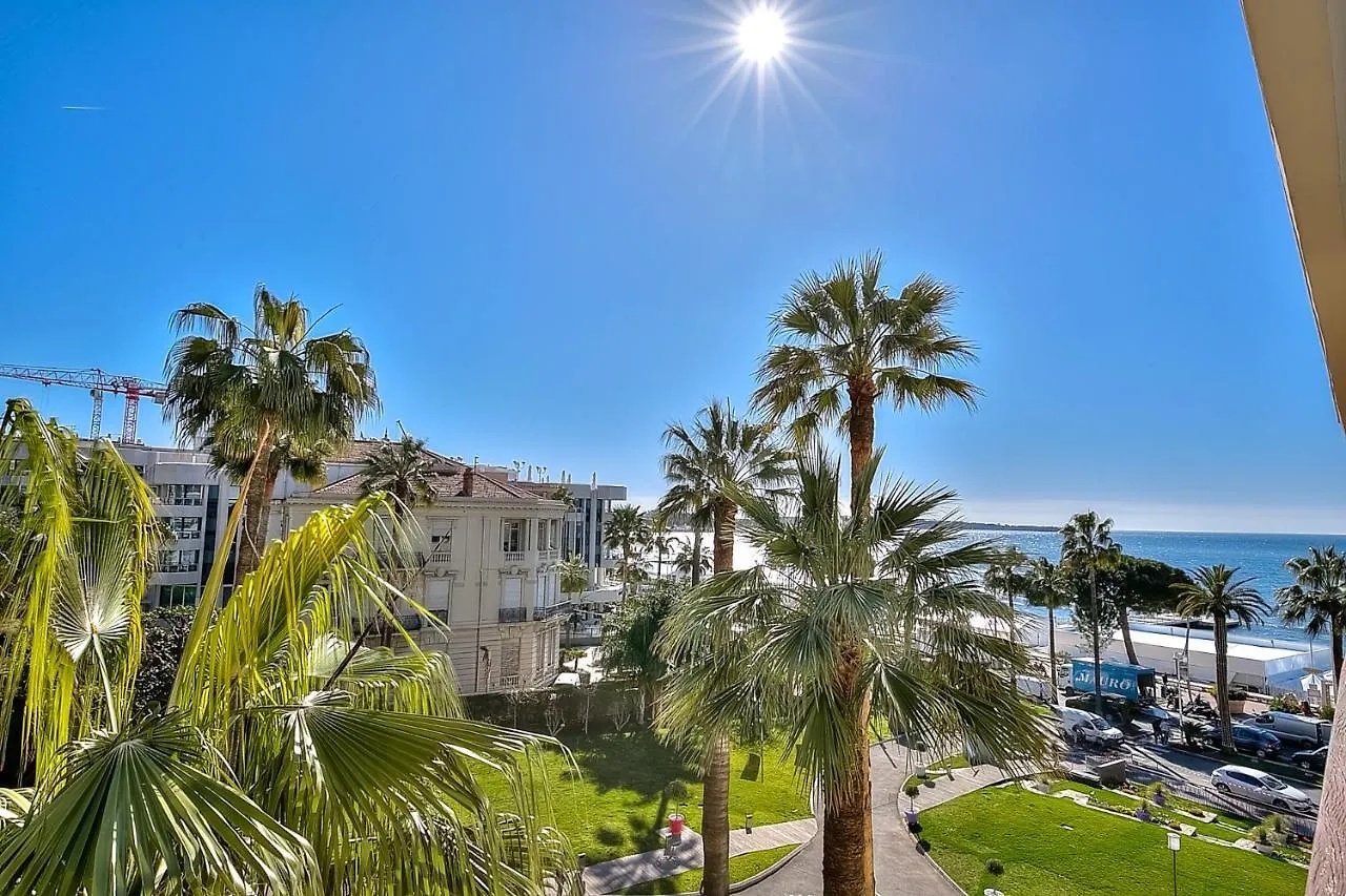 Appartements Croisette Grand Hotel Cannes 0*,
