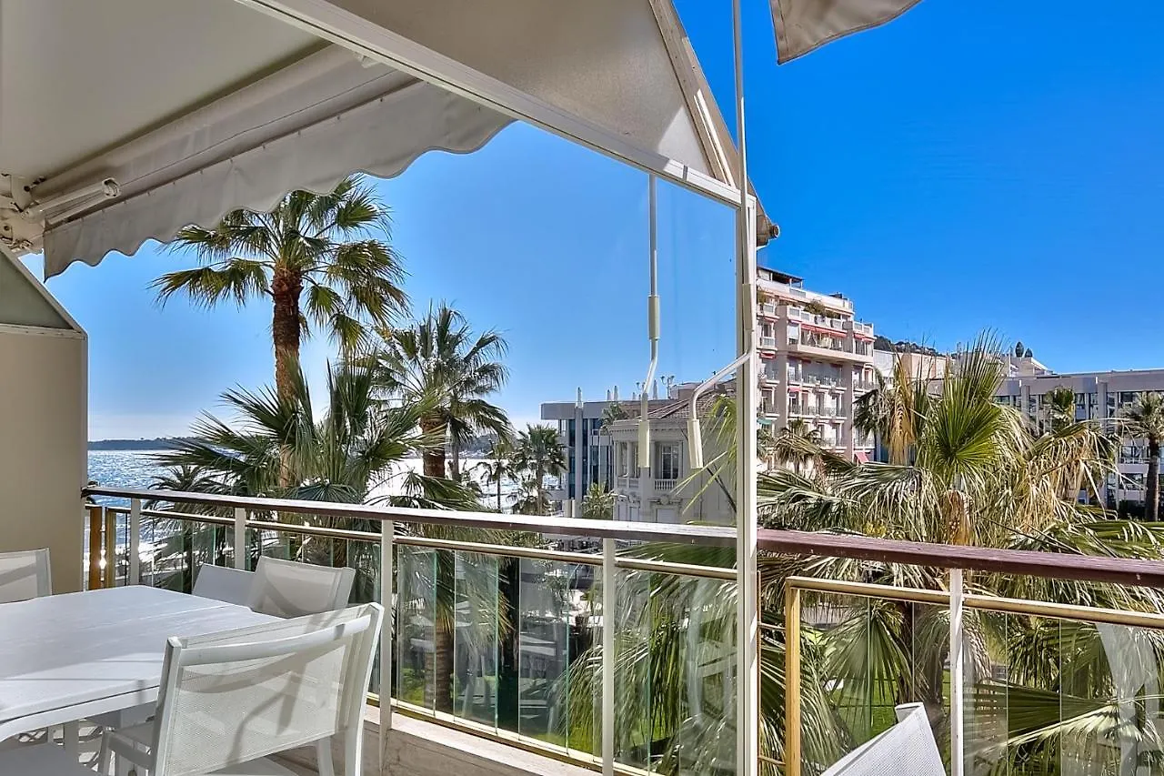 Appartements Croisette Grand Hotel Cannes Apartment