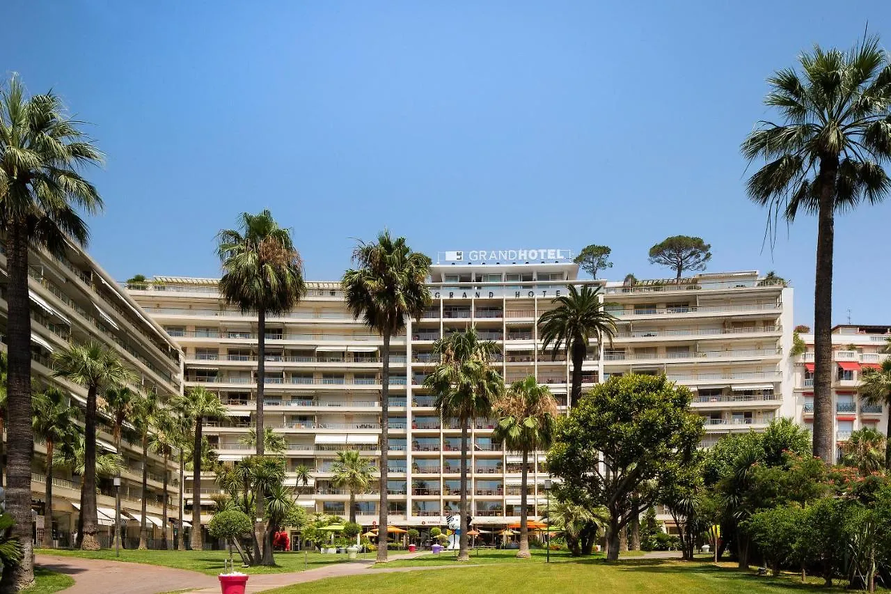 Appartements Croisette Grand Hotel location